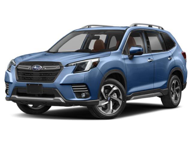 Used 2022 Subaru Forester Touring