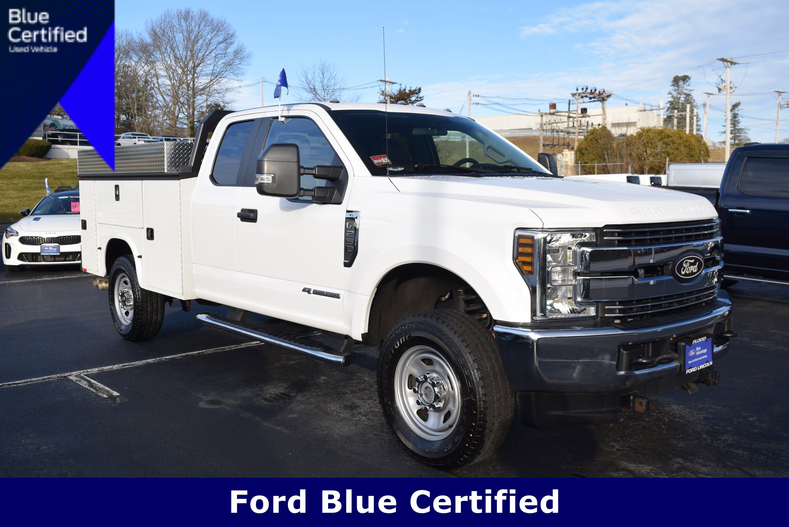 Used 2019 Ford F250 XL w/ XL Value Package