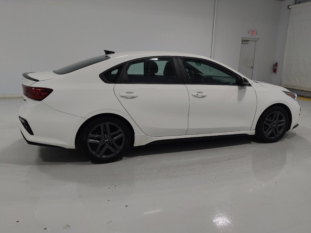 Used 2020 Kia Forte GT-Line FWD image 10