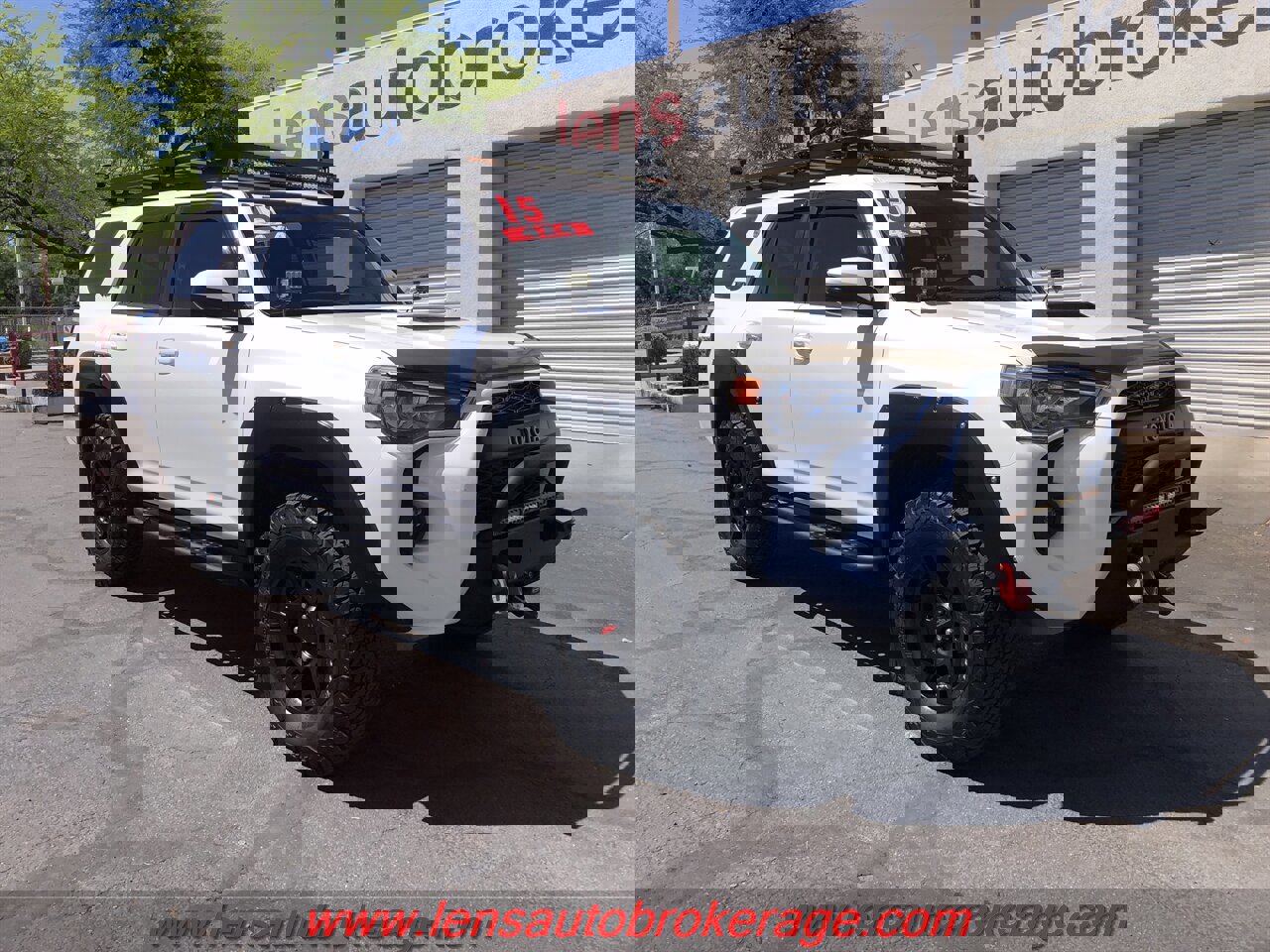 Used 2015 Toyota 4Runner TRD Pro image 2