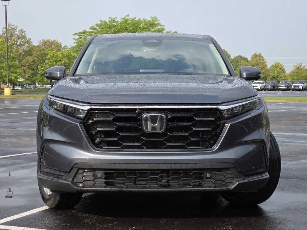 Certified 2025 Honda CR-V EX-L image 19