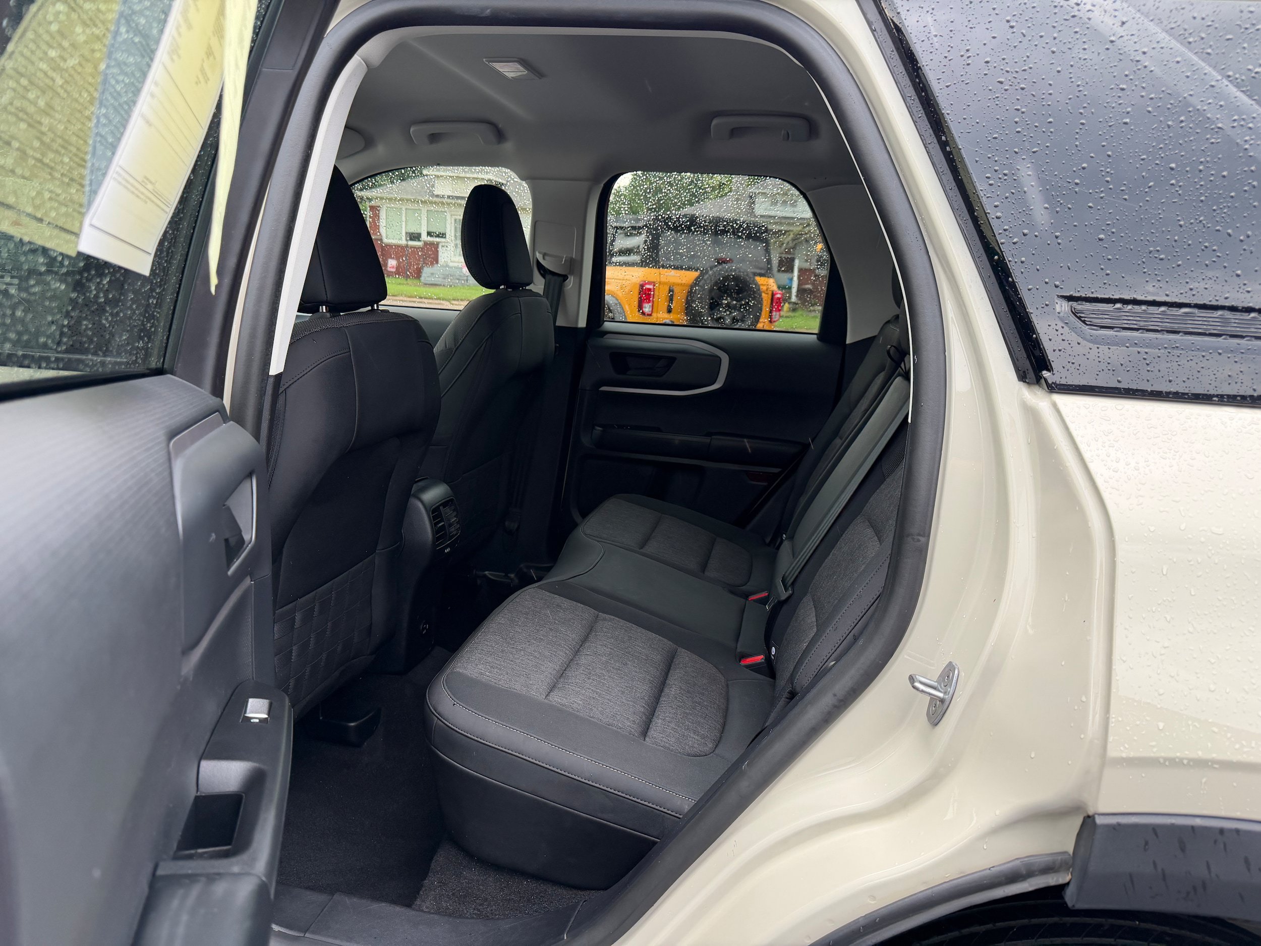 Used 2024 Ford Bronco Sport Big Bend AWD/4WD image 11