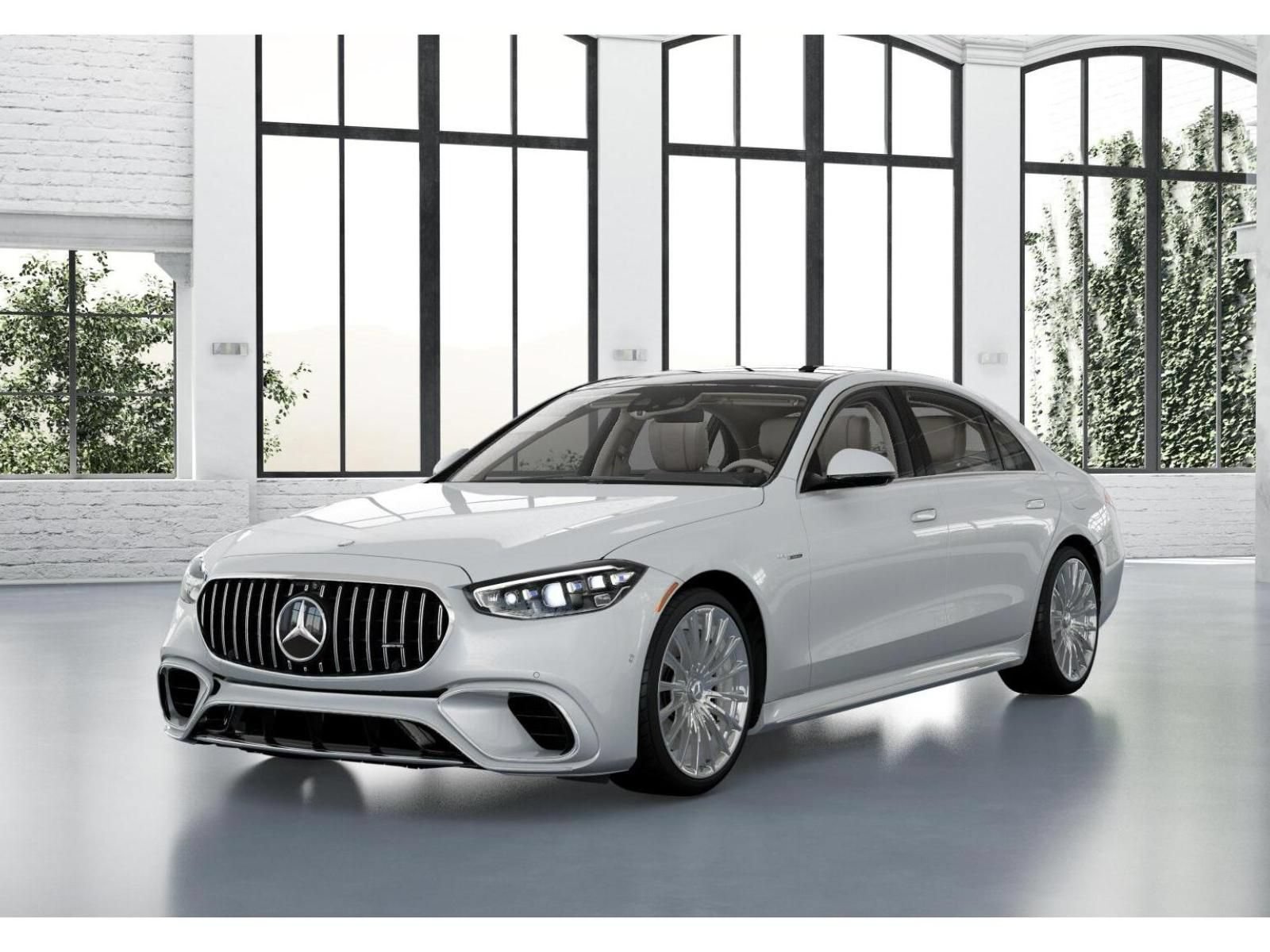 New 2026 Mercedes-Benz S 63 AMG S image 40