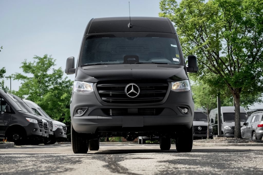 New 2026 Mercedes-Benz Sprinter 2500 image 5