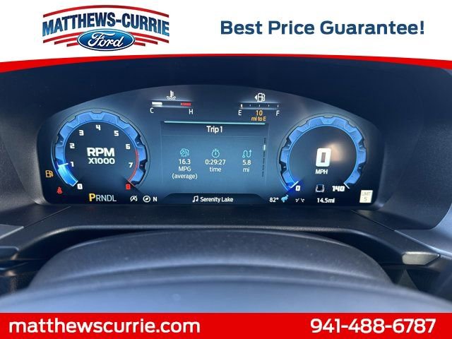 New 2025 Ford Bronco Sport Outer Banks w/ Outer Banks Tech Package+ image 16