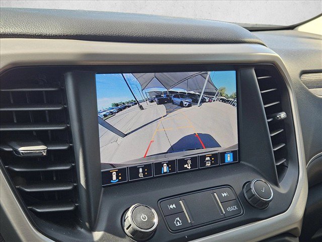 Used 2021 GMC Acadia Denali w/ Denali Technology Package FWD image 21