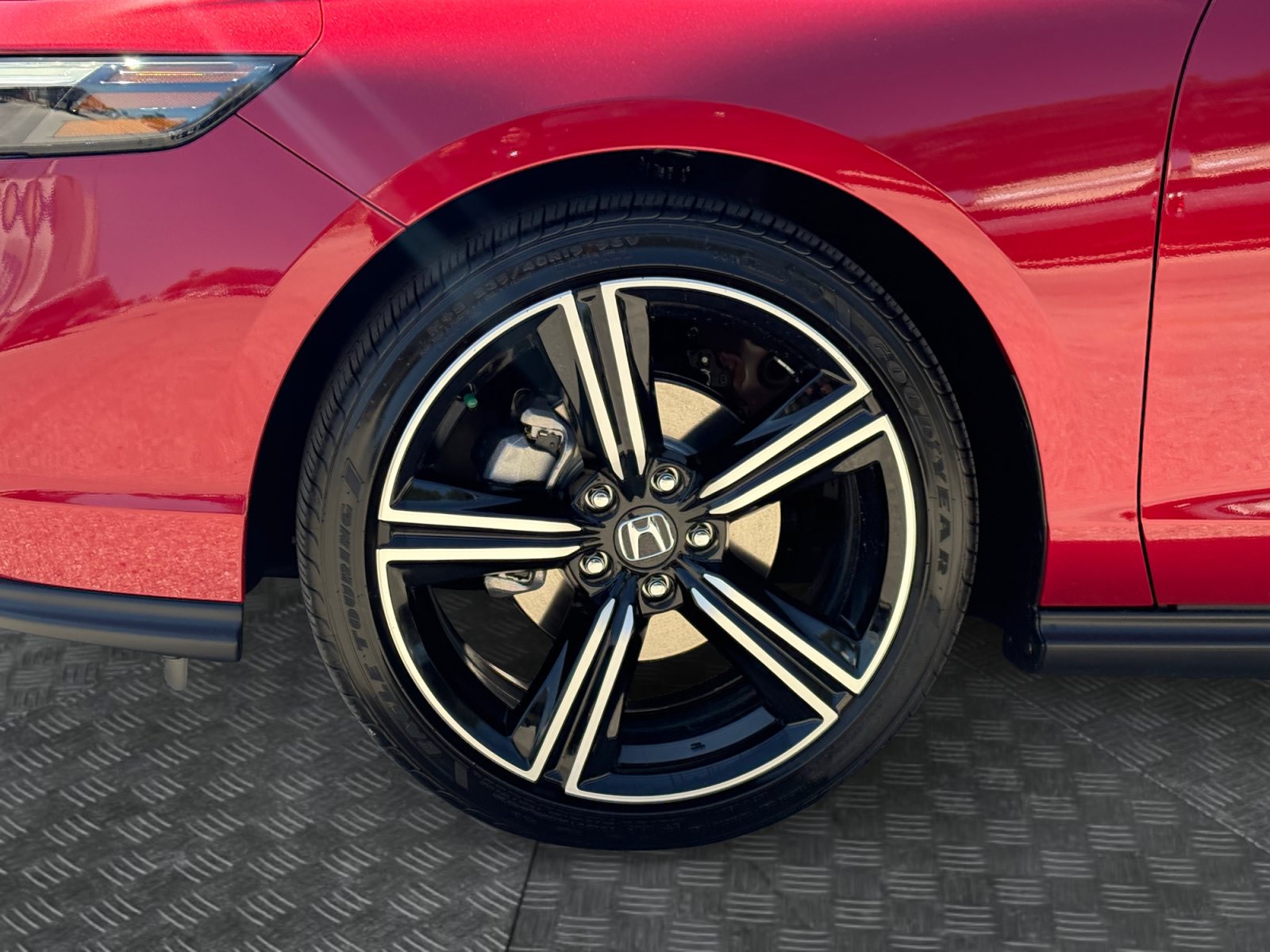New 2026 Honda Accord SE image 9