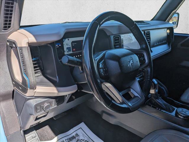 Used 2022 Ford Bronco Wildtrak image 10