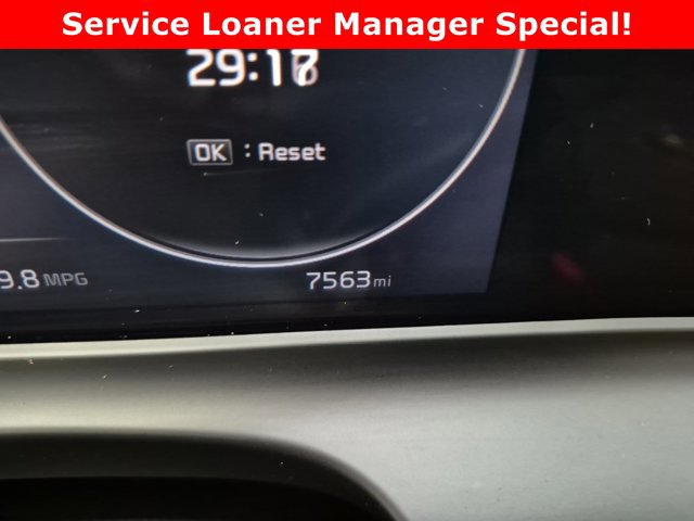 Used 2025 Kia Seltos SX w/ SX Sunroof Package AWD/4WD image 19