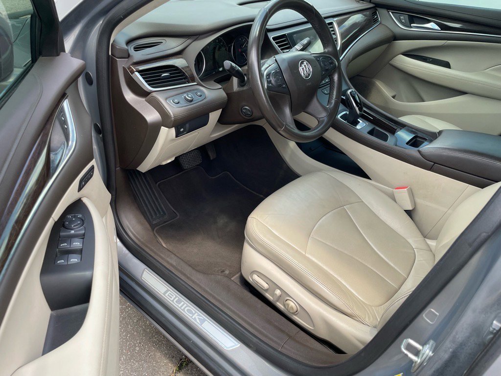 Used 2017 Buick LaCrosse Essence w/ Sun and Shade Package image 15