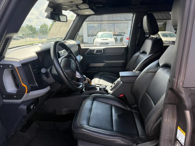 Used 2023 Ford Bronco Badlands AWD/4WD image 9