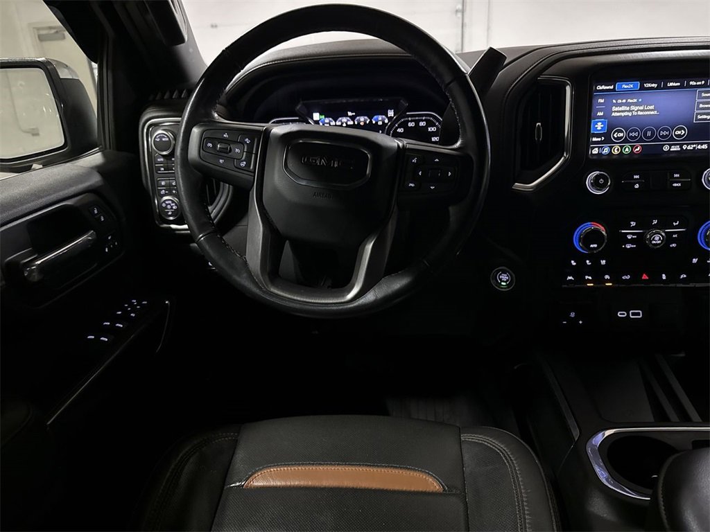 Used 2020 GMC Sierra 1500 AT4 w/ AT4 Premium Package image 11