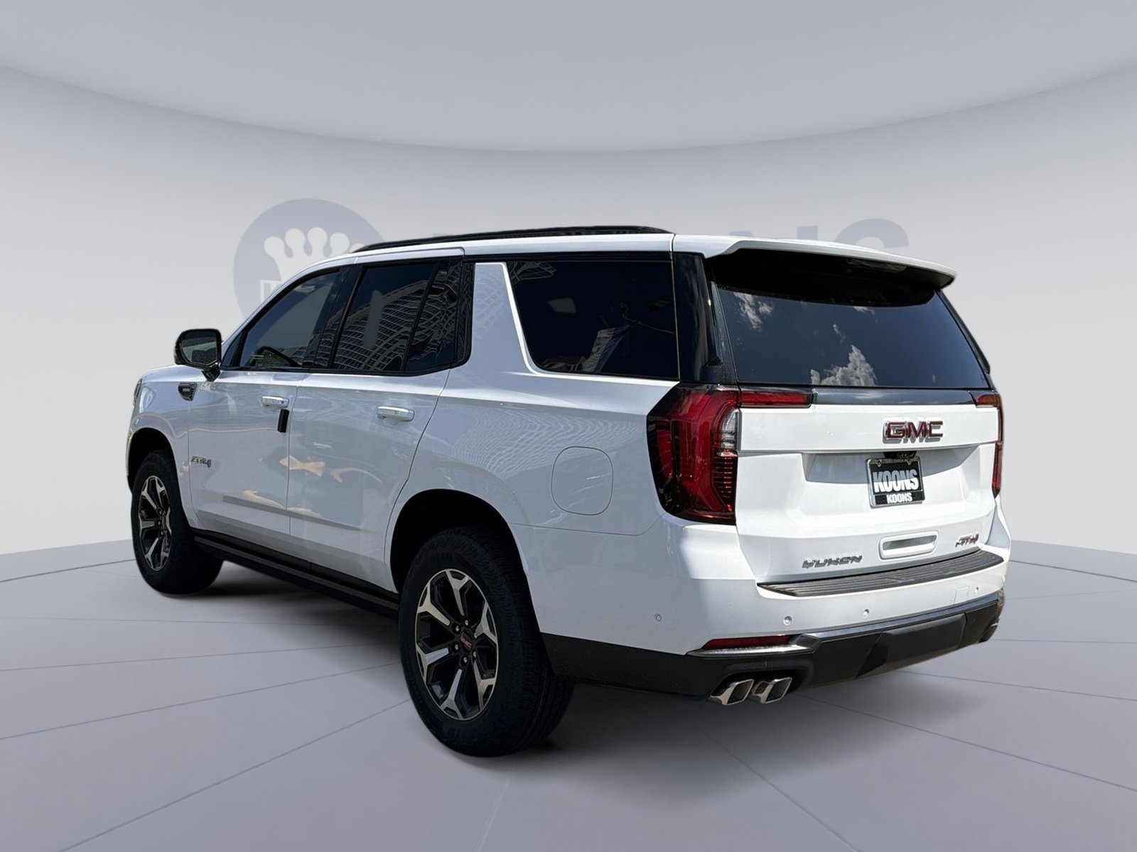 New 2026 GMC Yukon AT4 w/ AT4 Premium Plus Package AWD/4WD image 4