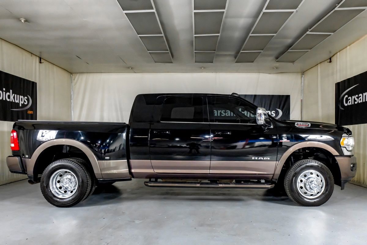 Used 2024 RAM 3500 Limited w/ Safety Group AWD/4WD image 5