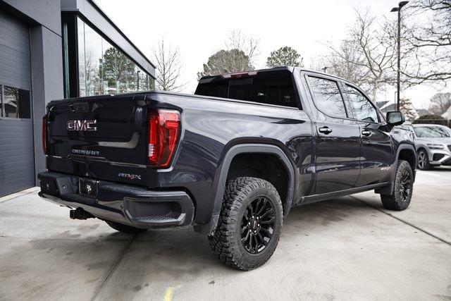Used 2023 GMC Sierra 1500 AT4X AWD/4WD image 7