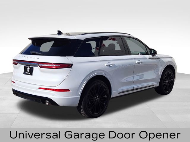 Certified 2025 Lincoln Corsair Grand Touring w/ Equipment Group 302A image 10