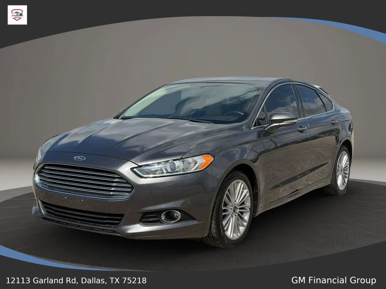 Used 2016 Ford Fusion SE w/ Equipment Group 202A image 1