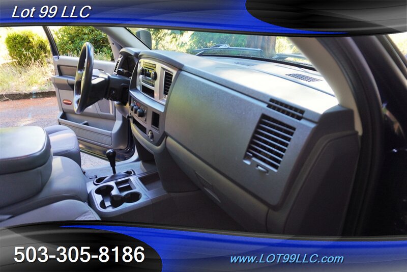 Used 2007 Dodge Ram 2500 Truck SLT w/ Trailer Tow Group AWD/4WD image 17
