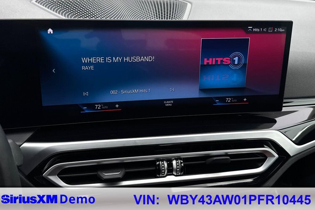 Used 2023 BMW i4 eDrive35 RWD image 34