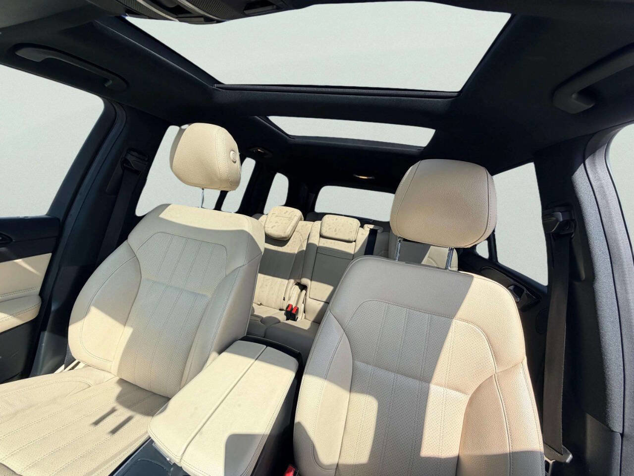 Used 2017 Mercedes-Benz GLS 450 4MATIC image 23