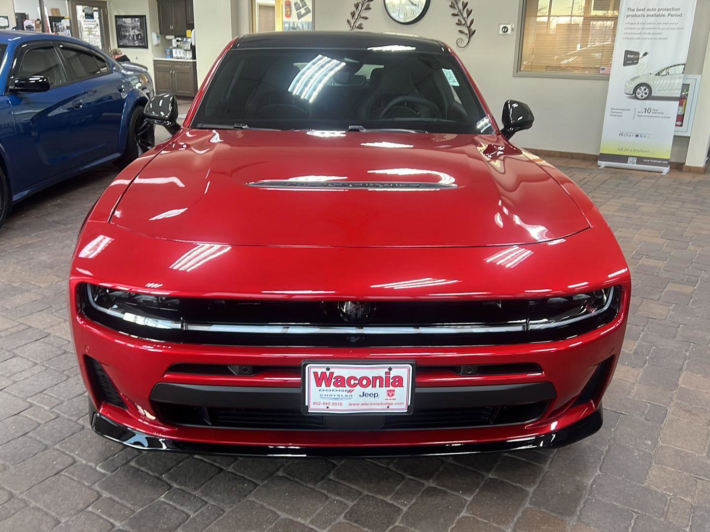 New 2026 Dodge Charger Scat Pack AWD/4WD image 3
