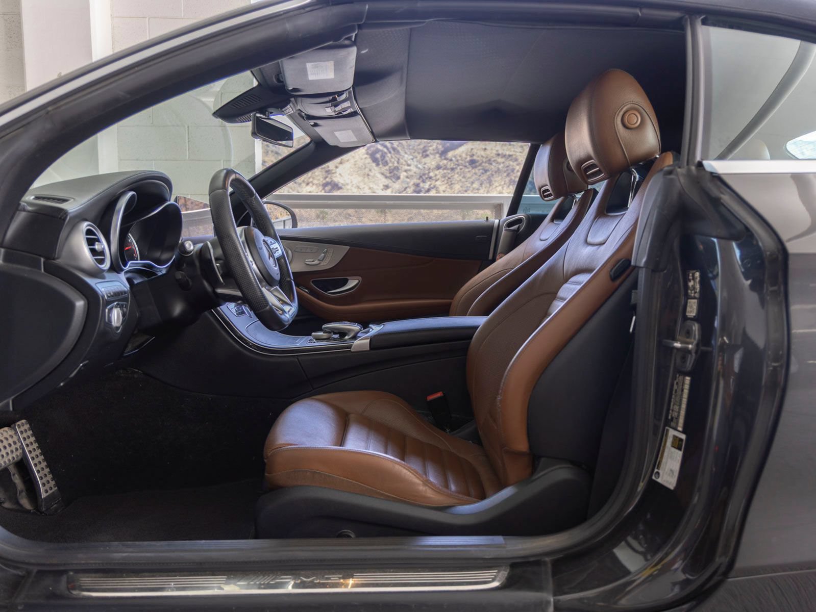Used 2019 Mercedes-Benz C 43 AMG 4MATIC Cabriolet image 11