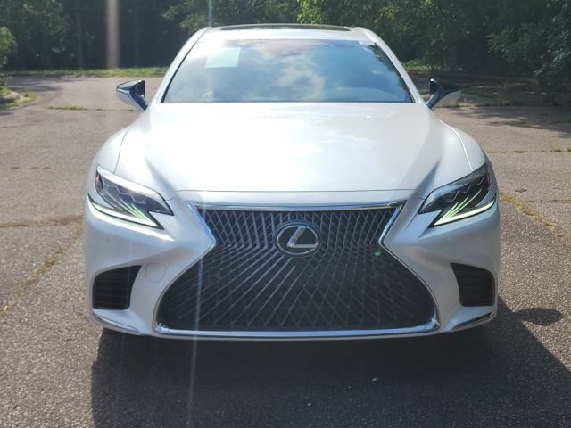 Used 2020 Lexus LS 500 w/ Interior Upgrade Package RWD image 8