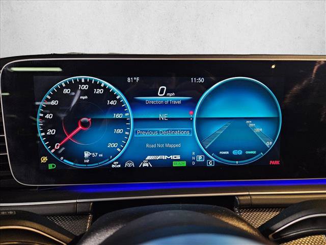 Used 2021 Mercedes-Benz GLE 63 AMG S image 11