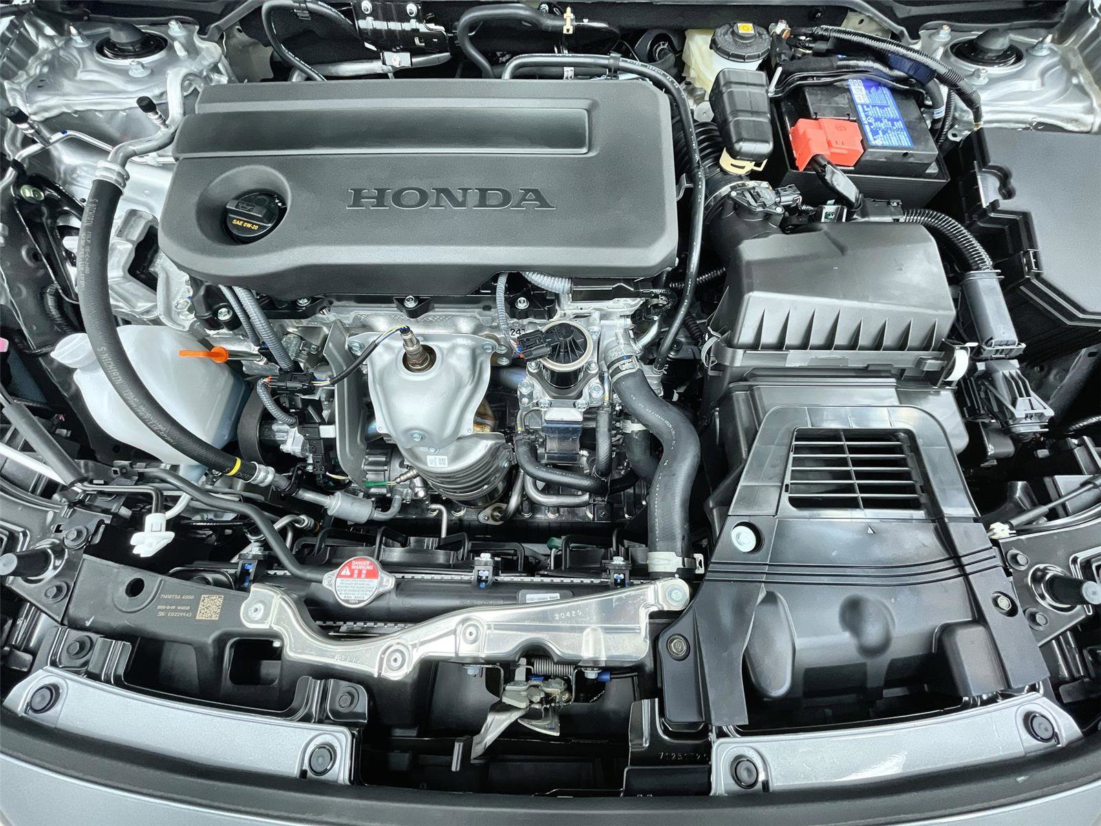 New 2026 Honda Civic Sport image 11