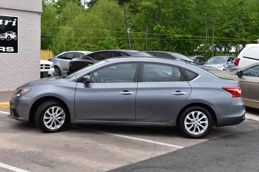 Used 2019 Nissan Sentra SV FWD image 3