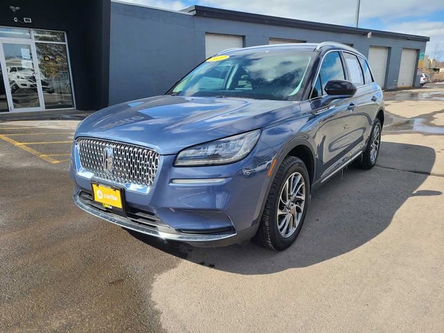 Used 2022 Lincoln Corsair AWD w/ Equipment Group 101A