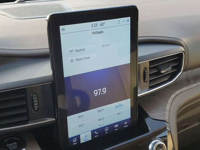 Certified 2023 Ford Explorer Platinum w/ Technology Package image 18