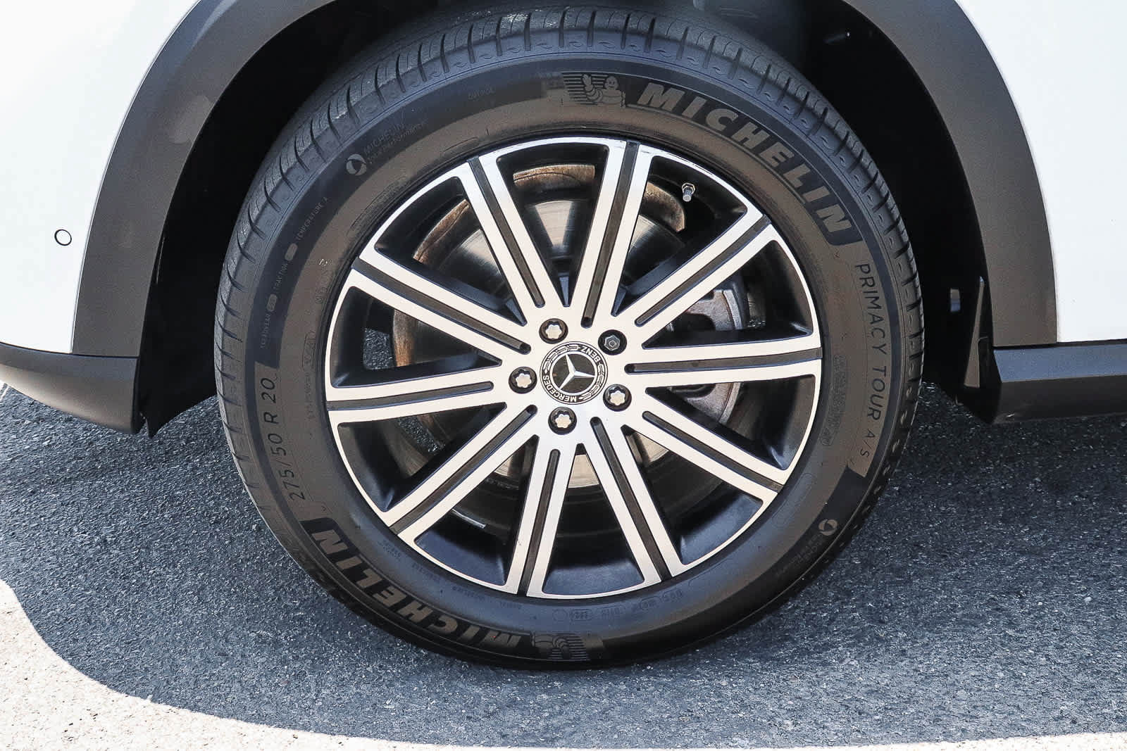 Used 2024 Mercedes-Benz GLE 350 4MATIC image 16