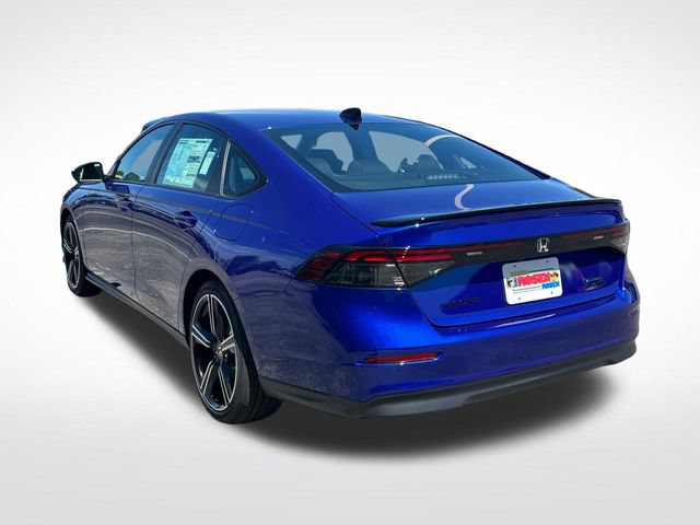 New 2026 Honda Accord Sport video 3