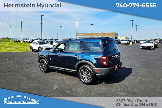 Used 2022 Ford Bronco Sport Big Bend w/ Convenience Package AWD/4WD image 5