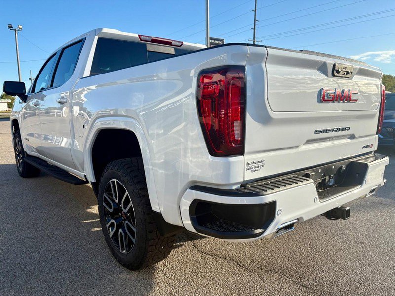 New 2026 GMC Sierra 1500 AT4 image 7
