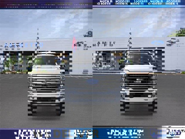 New 2026 Ford F250 4x4 Crew Cab Super Duty image 6