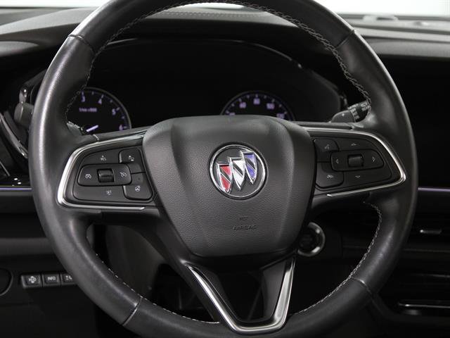 Used 2021 Buick Envision Essence w/ Technology Package I image 6