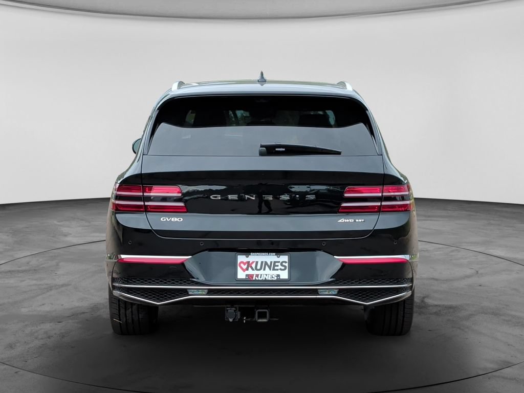 Used 2026 Genesis GV80 3.5T Prestige AWD/4WD image 6