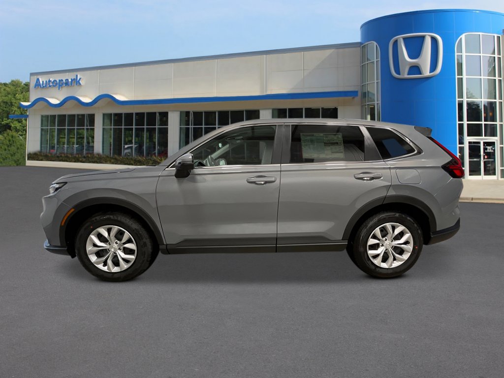 New 2025 Honda CR-V LX image 2
