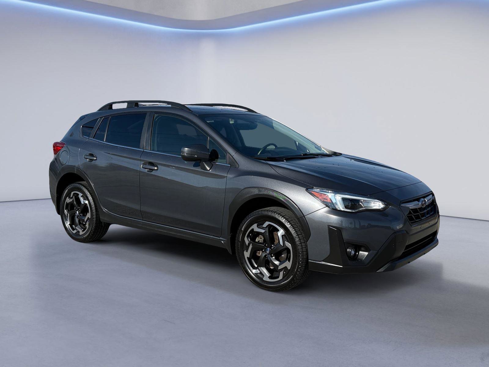 Used 2021 Subaru Crosstrek 2.5i Limited w/ Moonroof Package 2