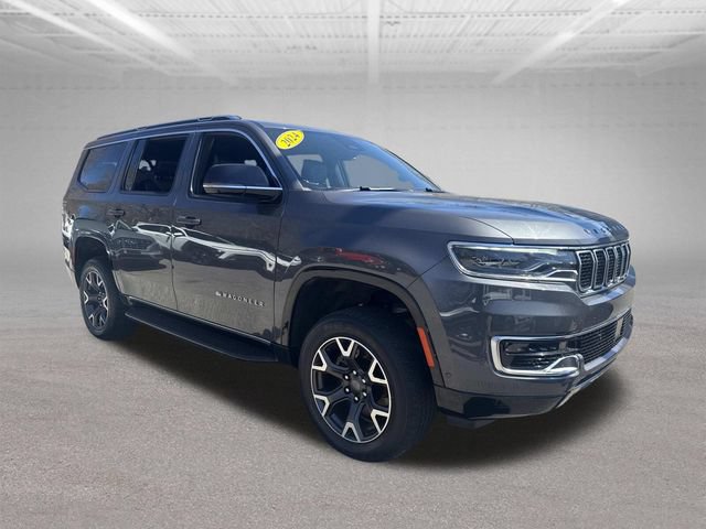 Used 2024 Jeep Wagoneer Series III AWD/4WD image 4