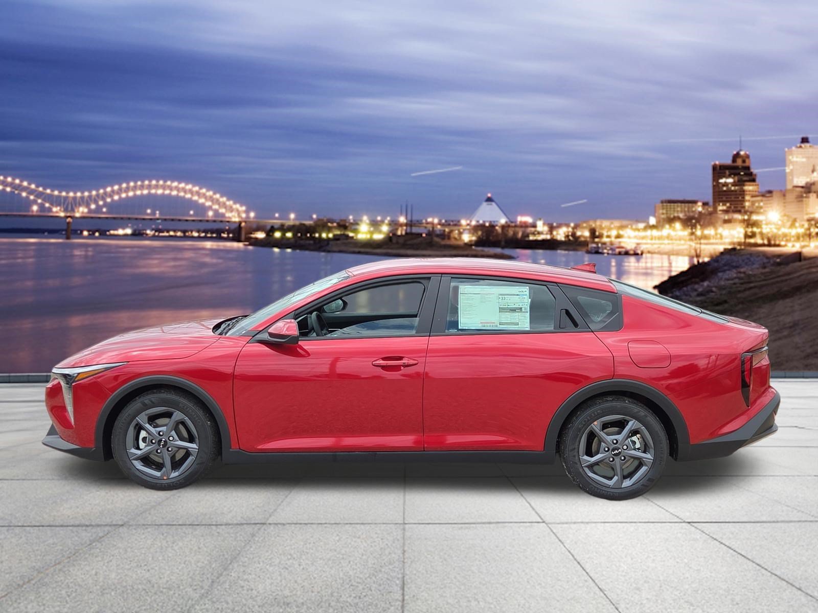 New 2026 Kia K4 FWD image 2