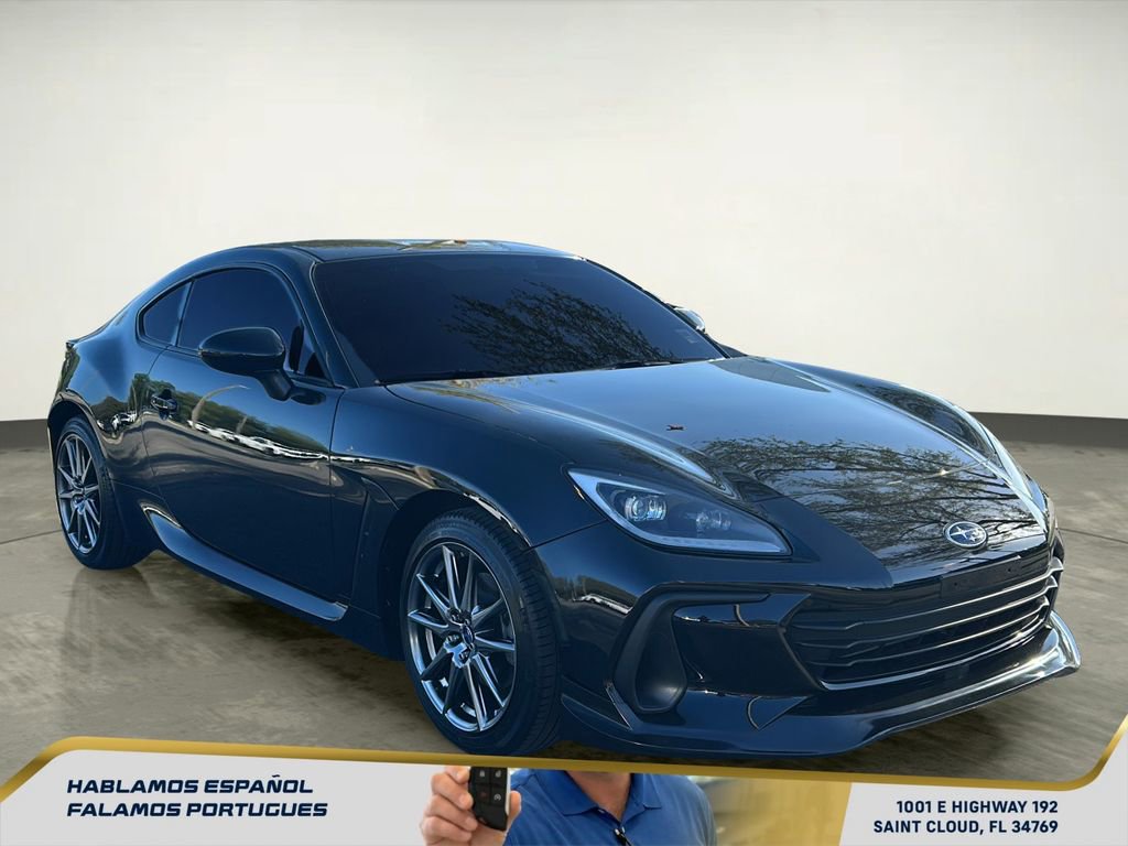 Used 2023 Subaru BRZ Premium image 8