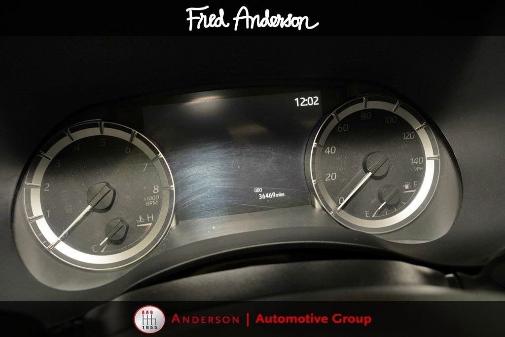 Used 2024 Toyota Highlander XSE image 15