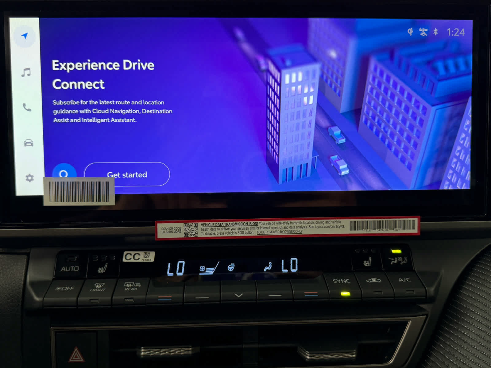 New 2026 Toyota Camry SE w/ Multimedia Upgrade Package FWD image 25