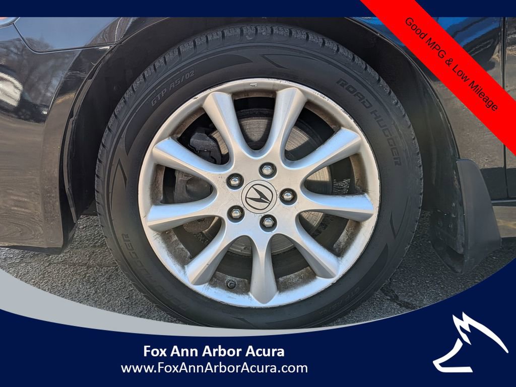 Used 2007 Acura TSX w/ Navigation image 10