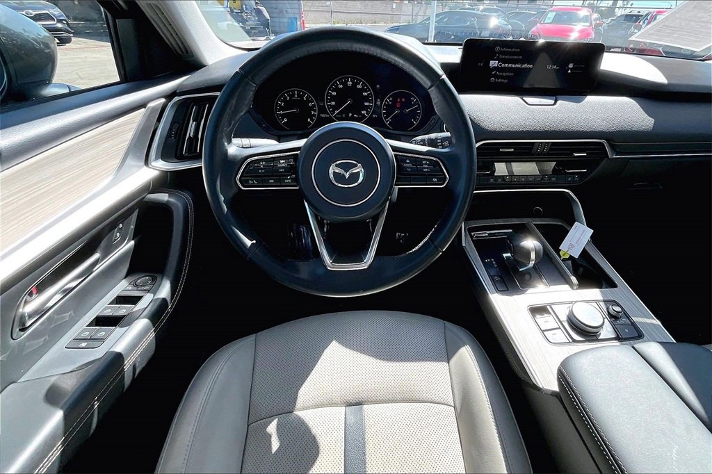 Certified 2024 MAZDA CX-90 3.3 Turbo w/ Preferred Plus image 5