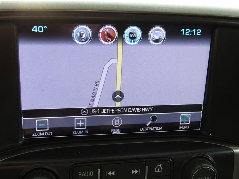 Used 2018 Chevrolet Silverado 1500 LTZ image 22