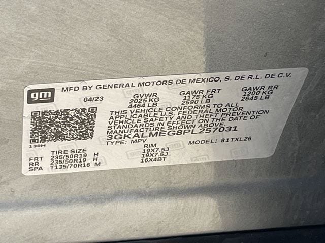 Used 2023 GMC Terrain SLE w/ Driver Convenience Package FWD image 28